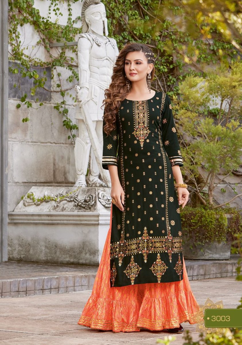 Diya Trends Festival Tadka Vol-3 3001-3008 Series 3