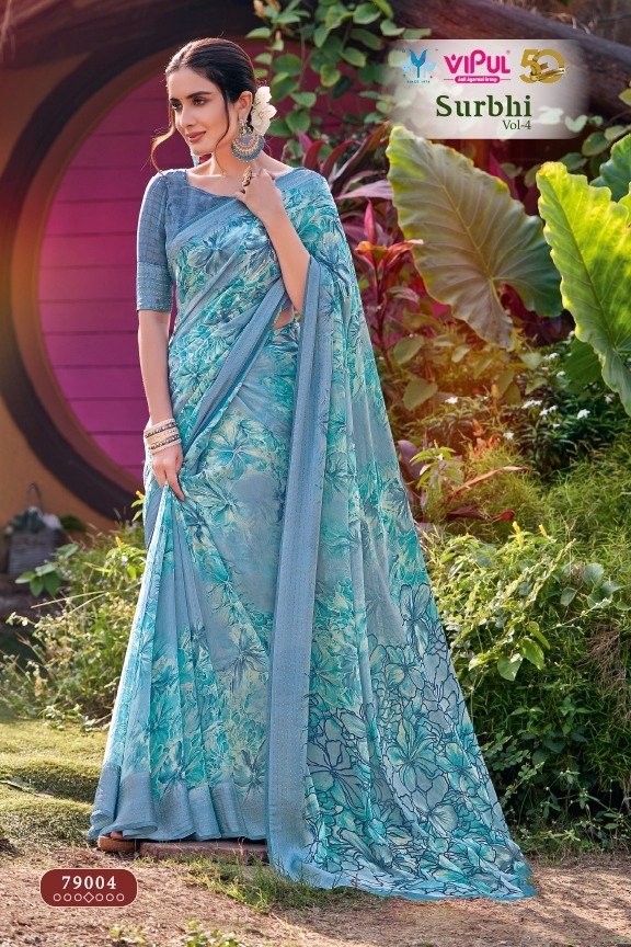 VIPUL SURBHI VOL-04 79002 TO 79013 3