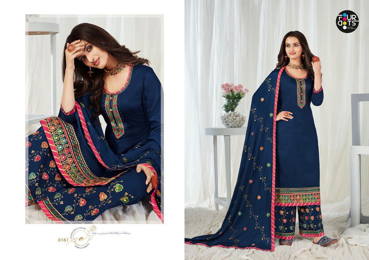 Four Dots Rupali 0161-0164 Series 1