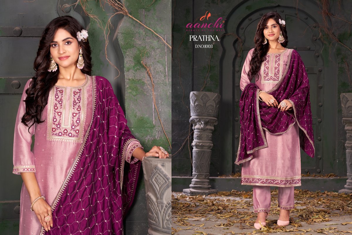 AANCHI KURTIS PRATHNA 1001 TO 1004 3