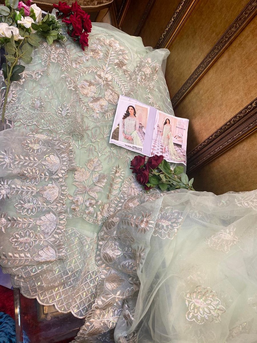 Galaxy Fab Elaf Gulaal Vol-4 Wedding Edition 4