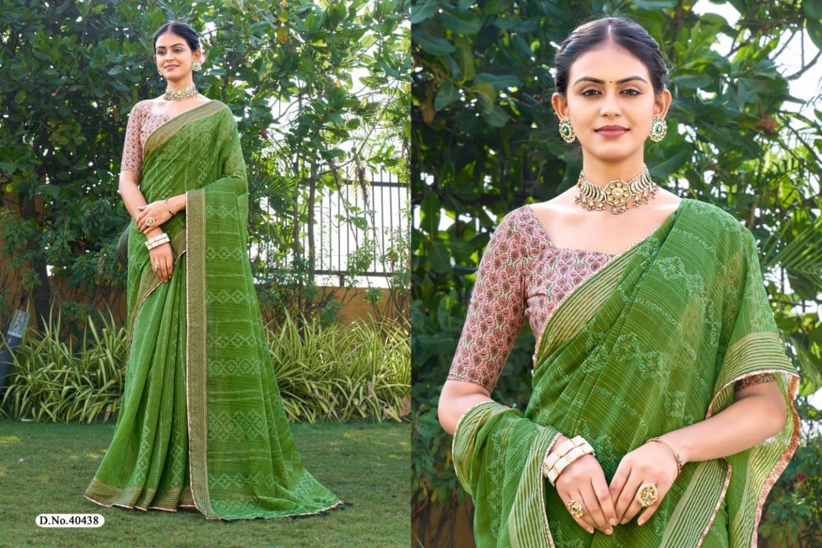 5D DESIGNER PREETY GIRL 40431 TO 40442 8