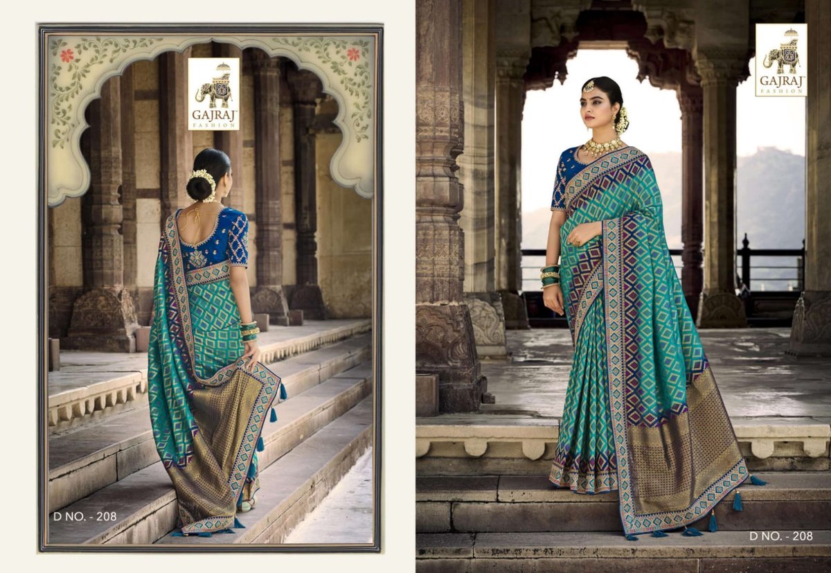 Gajraj Fashion 207-218 Series 2