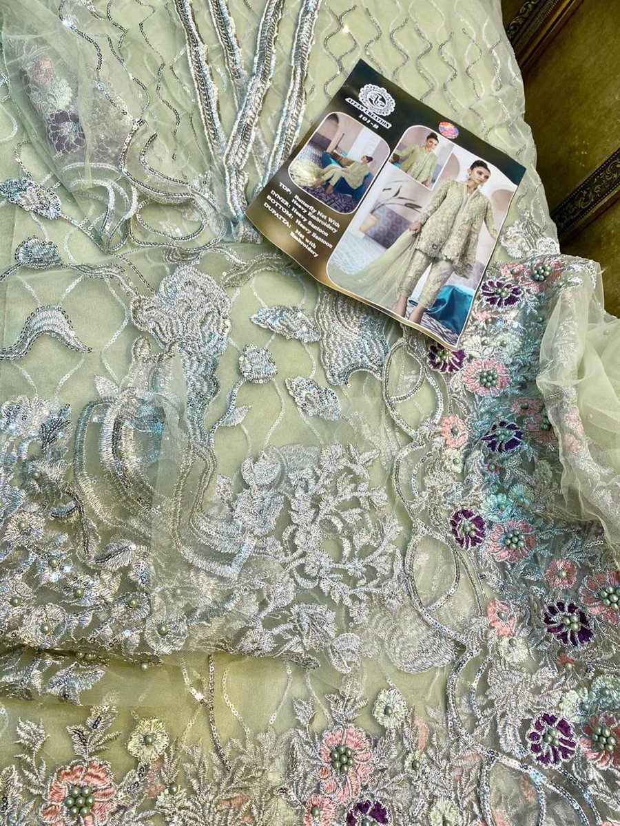 Affan Creation 101 B Salwar Kameez 3