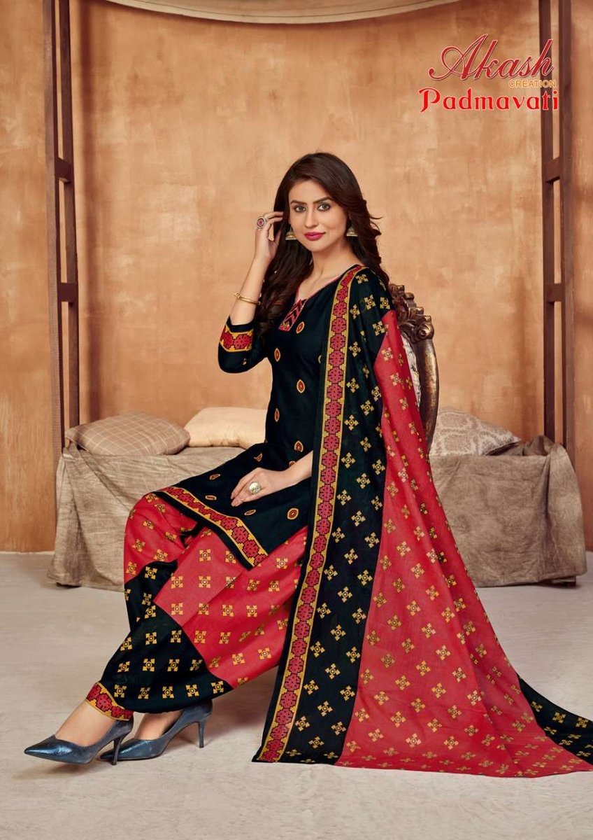 Akash Creation Padmavati Vol-12 12001-12010 Series 4