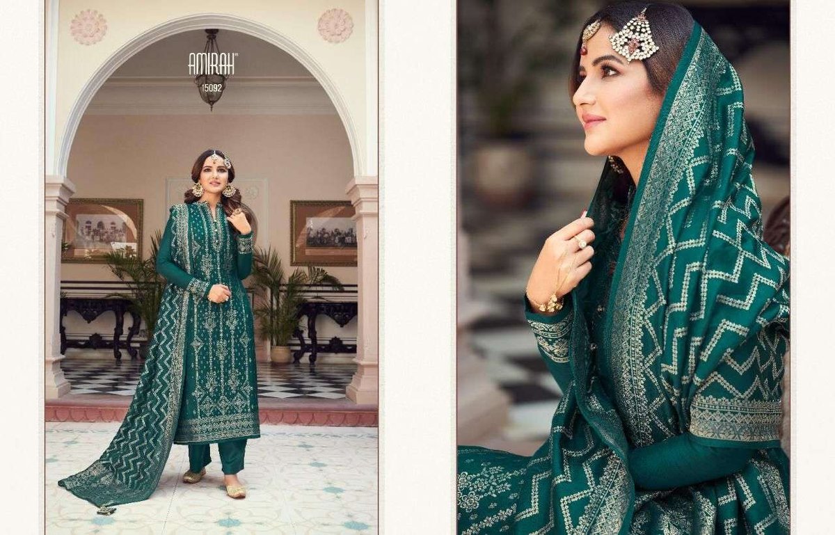 Amirah Maariyah 15091-15096 Series 2
