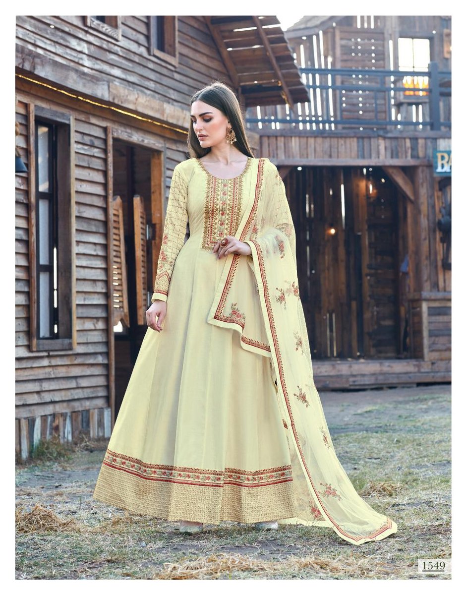 Bela Fashion Kashish 1548-1553 Series 2