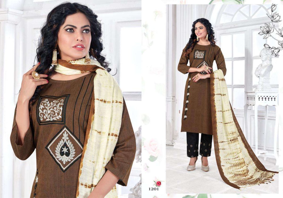 Arion Fashion kurtis Surabhi Vol-2 1201-1205 Series 1