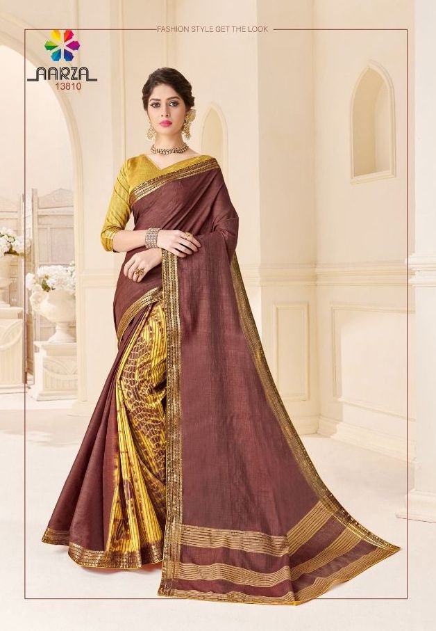 Aarza Grand Silk 13801-13810 Series 10
