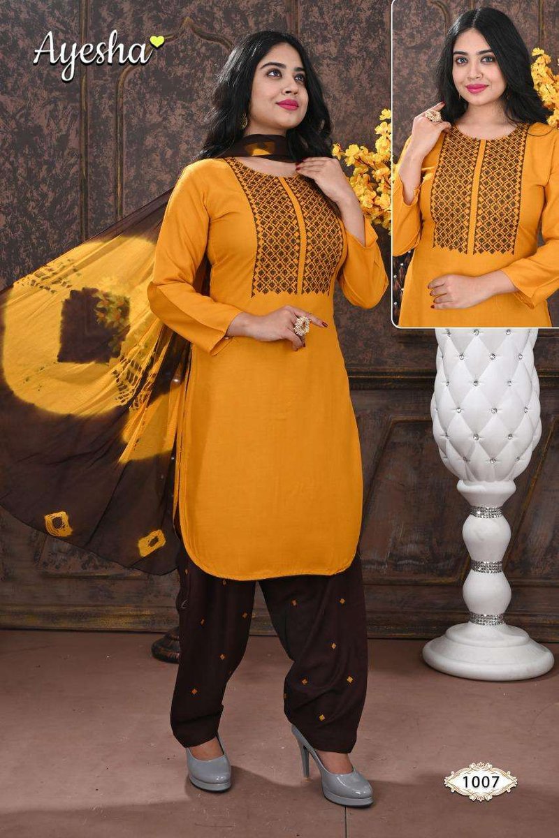 Ayesha Nikki Vol-1 1001-1008 Series 7