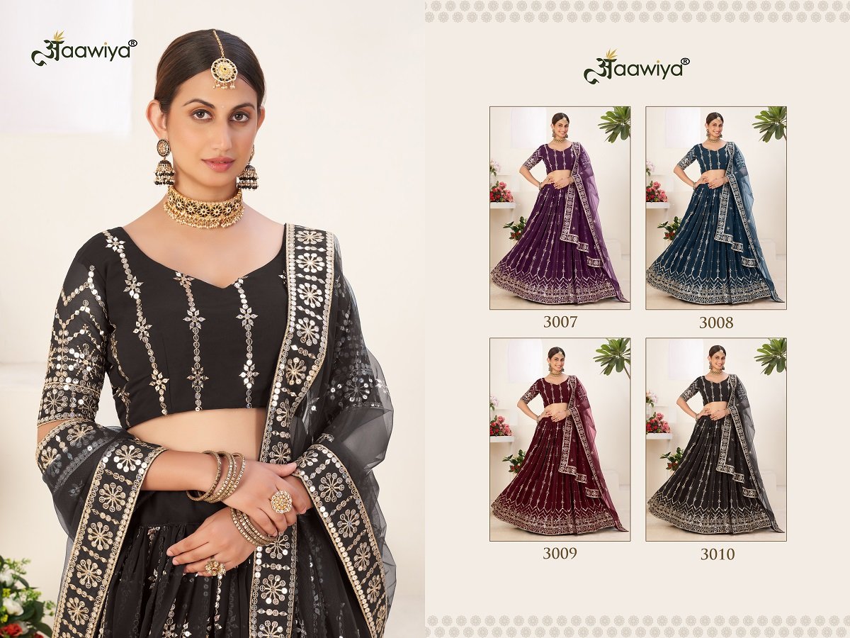 Aaawiya Amrita Vol-2 3007-3010 Series 5