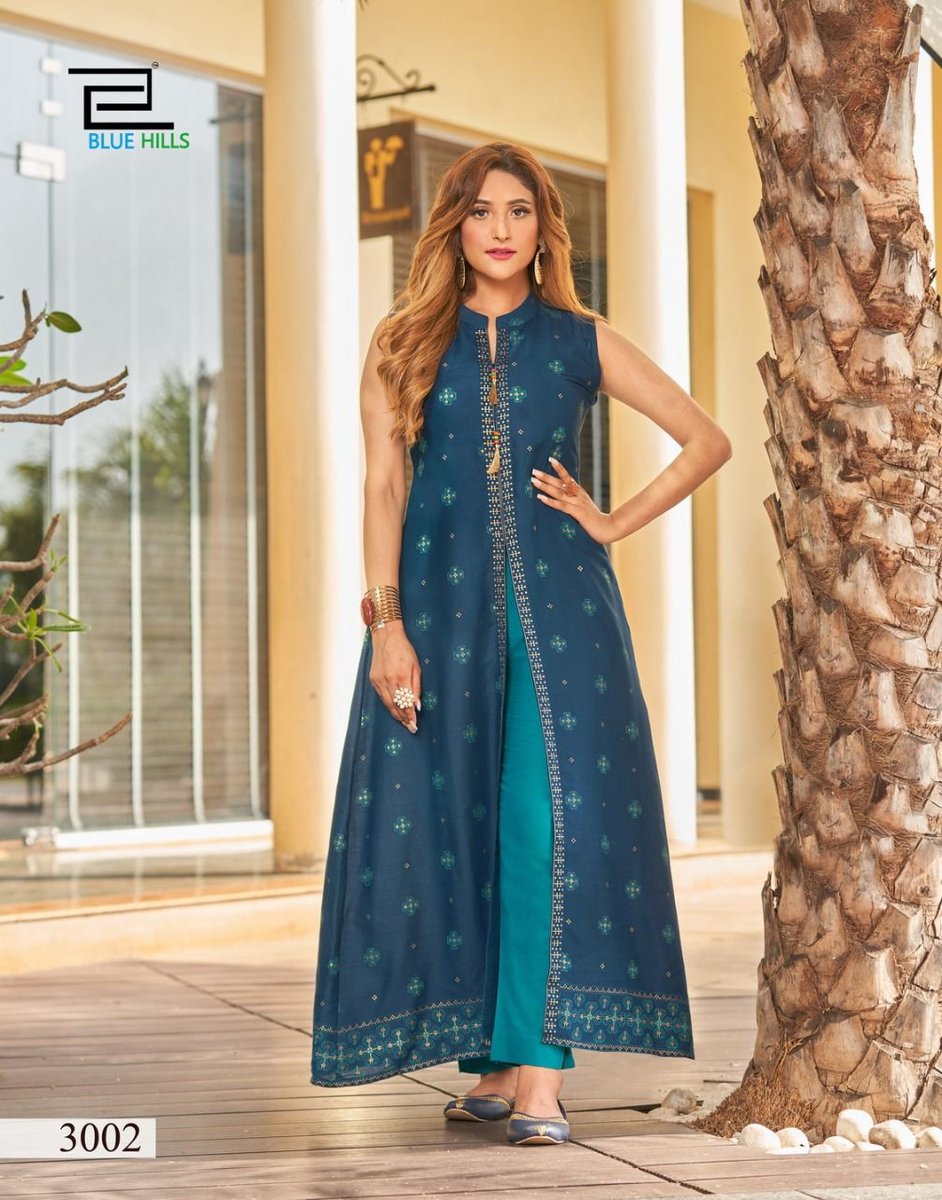 Blue Hills Summer Season Vol-3 3001-3010 Series 2