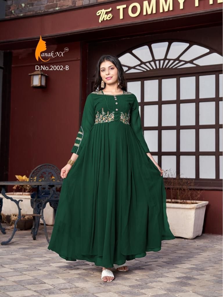 Kanak Nx Sasya 2002 Colors 2