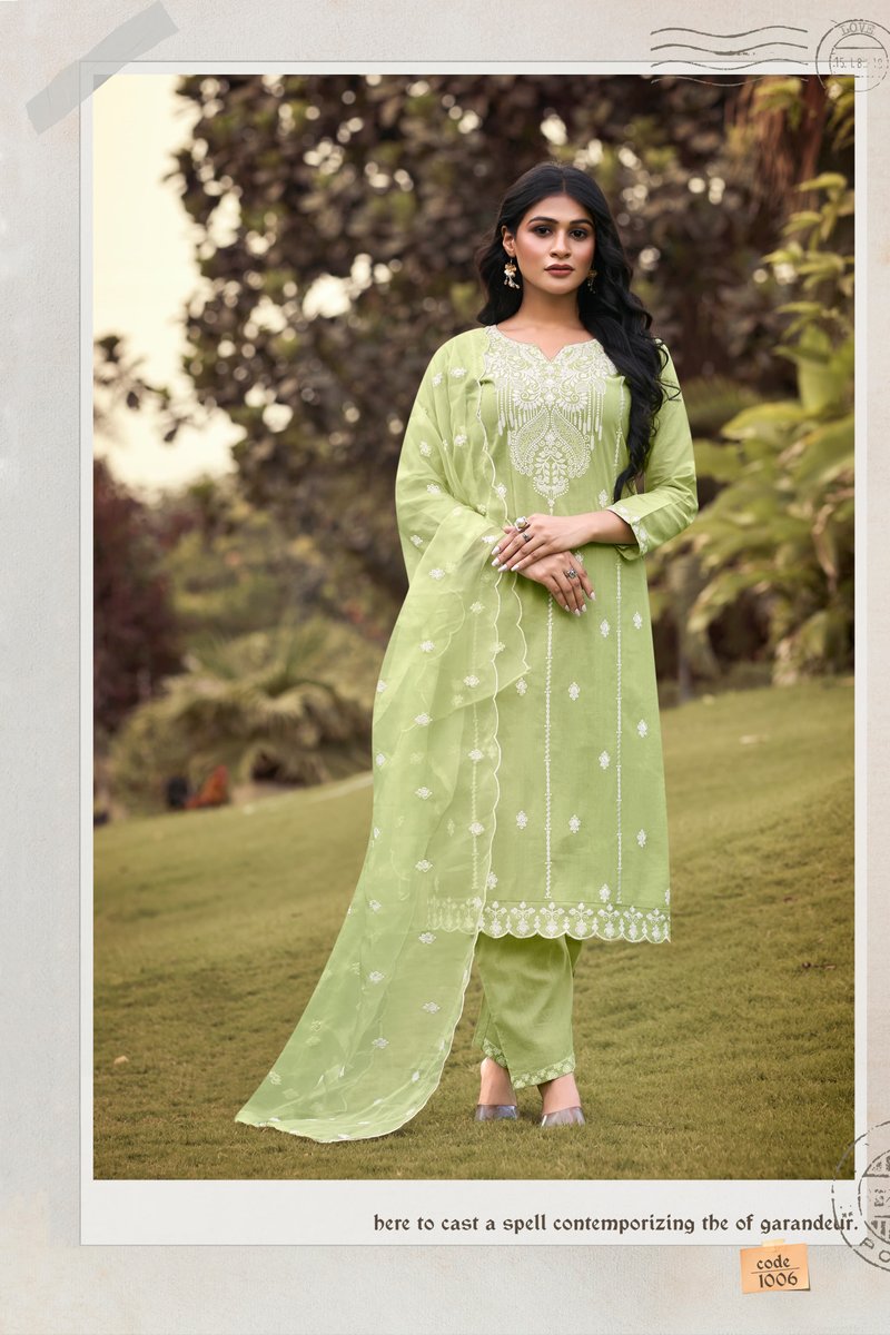 OSSM GULABI VOL-02 1001 TO 1006 6