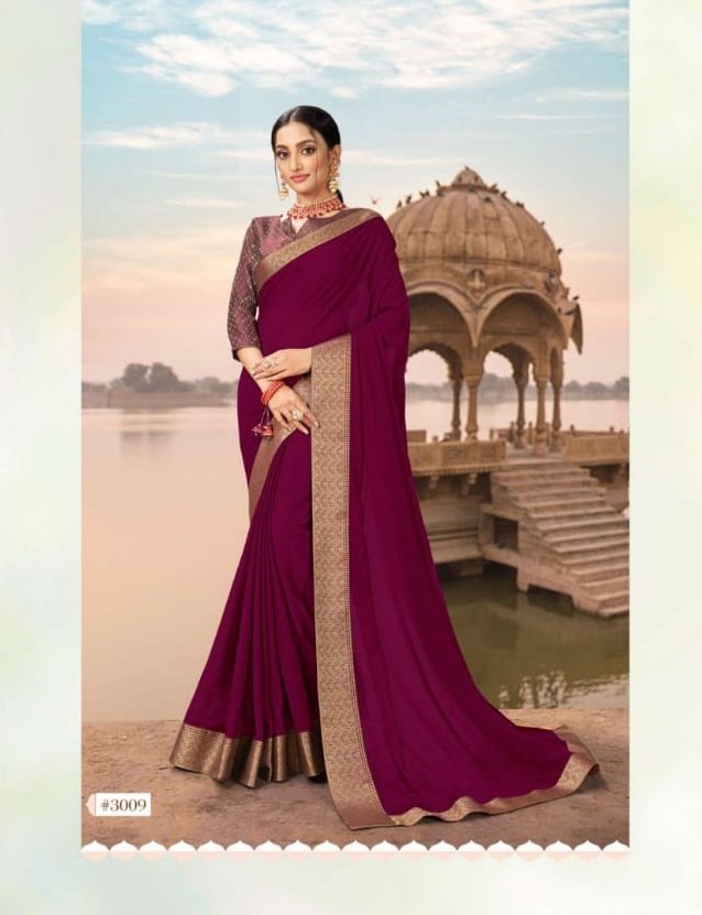 Aayami Saree Shringar 3001-3014 Series 9