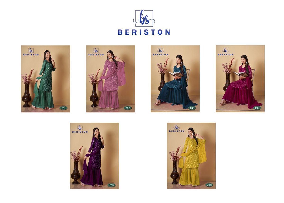 Beriston BS-Vol-2 201-206 Series 7