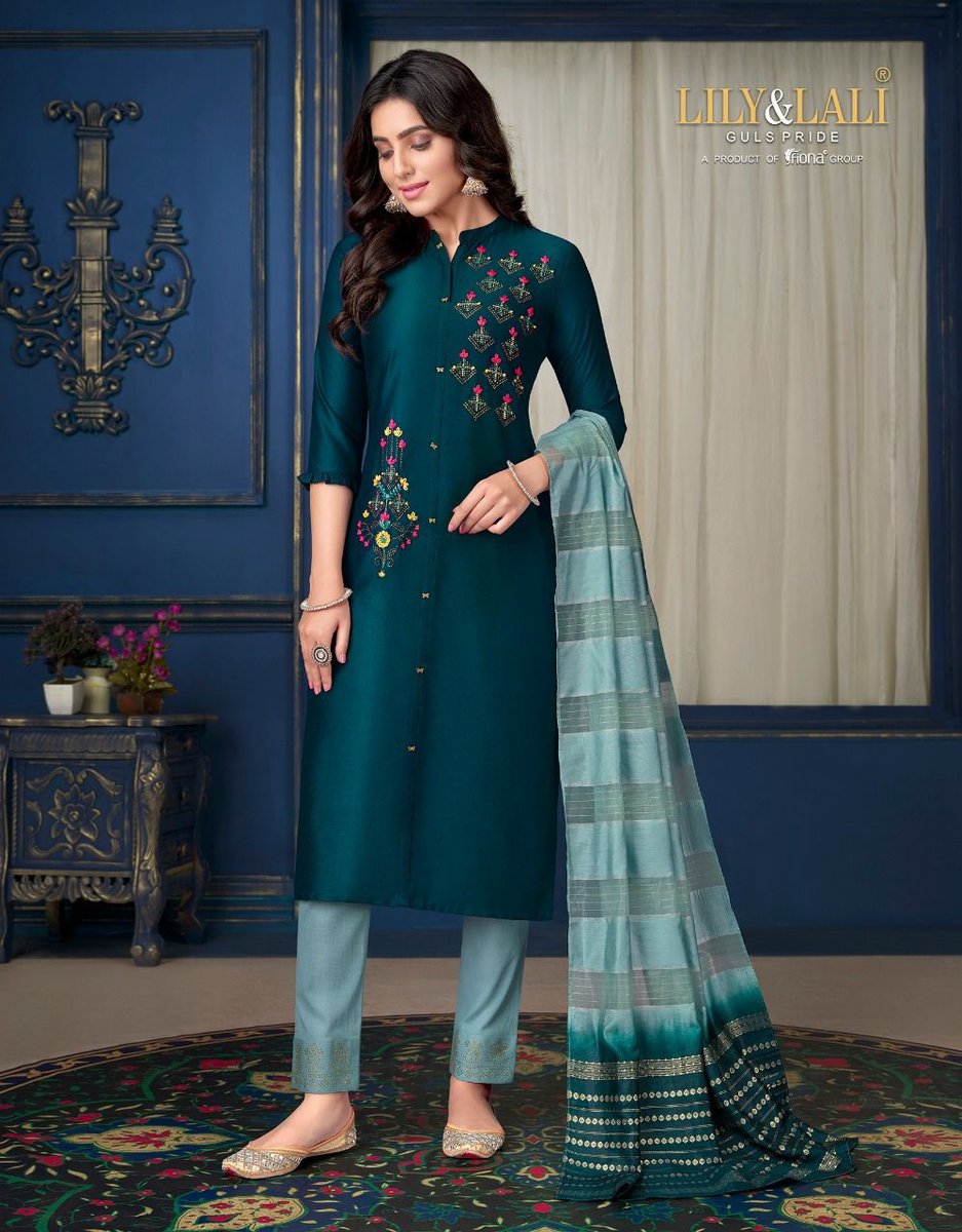 Lily And Lali Muskan Vol-3 10151-10158 Series 3