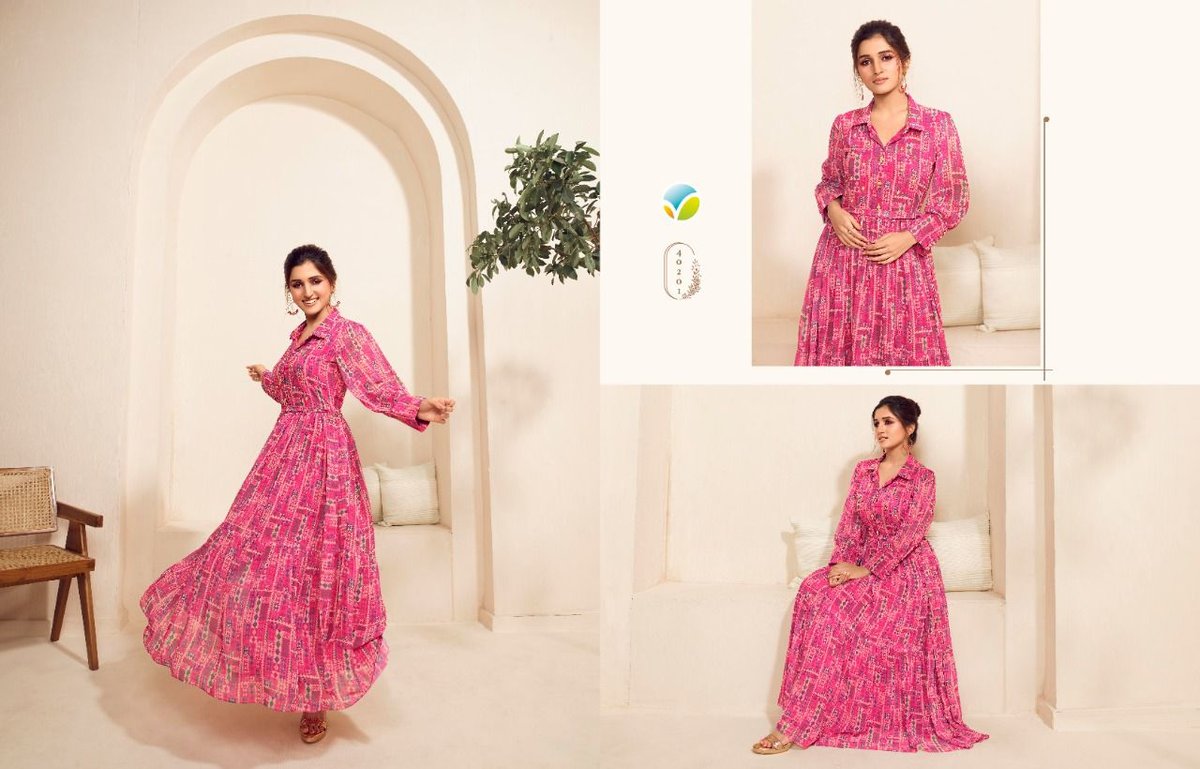 Vinay Fashion Tumba Dynamic Vol-2 40201-40208 Series 1