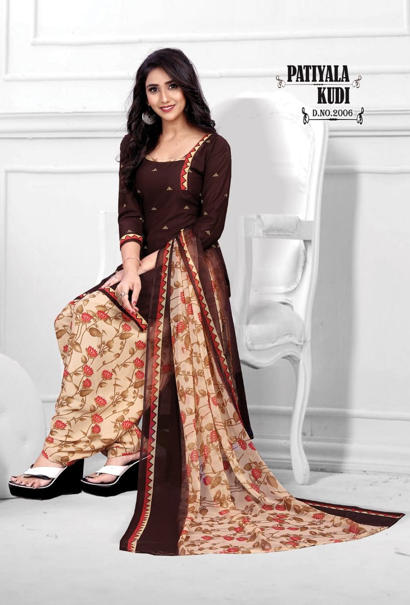 Dhanlaxmi Fashion Patiyala Kudi Vol-1 2001-2012 Series 6
