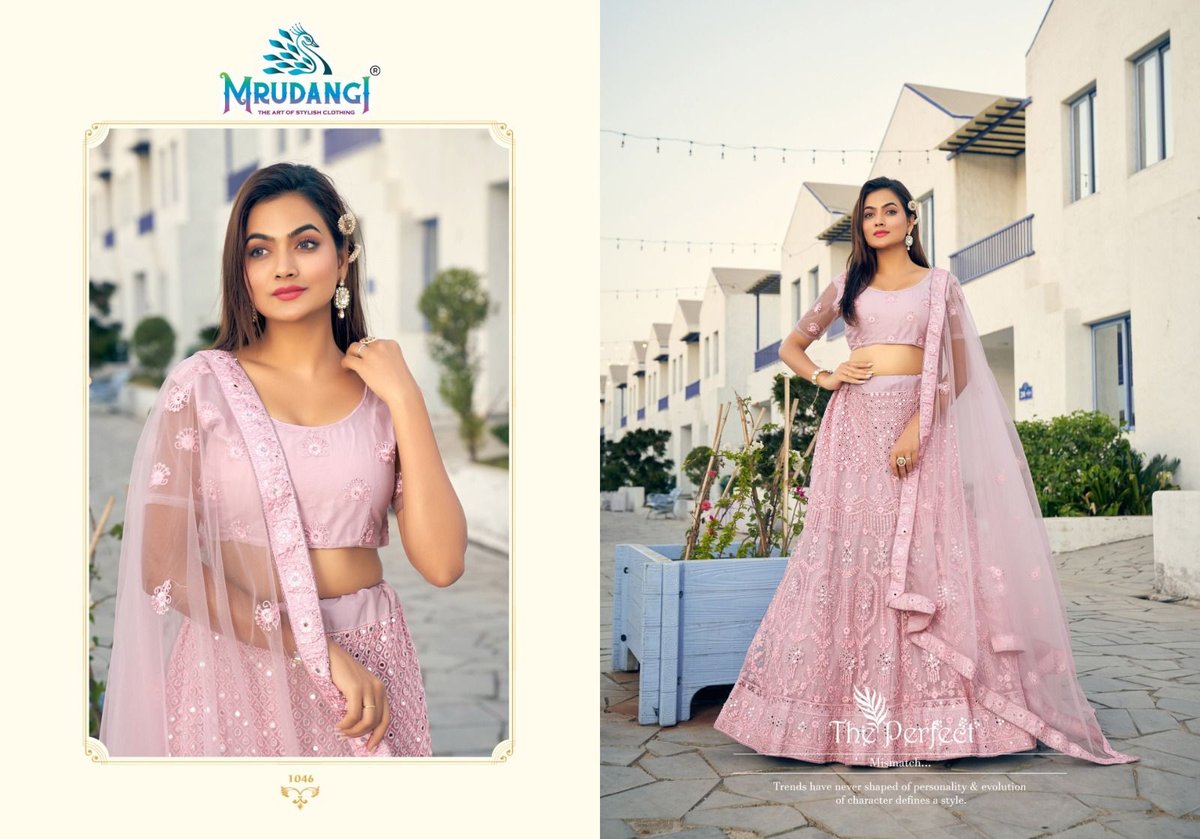 Mrudangi Madhurya 1046 Colors Edition 1
