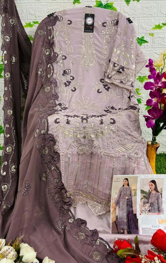 Hoor Tex Super Hit Design H-93 Colors 2