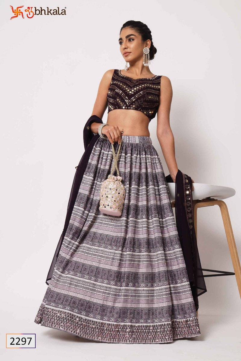 Shubhkala Girly Vol-26 2291-2299 Series 7