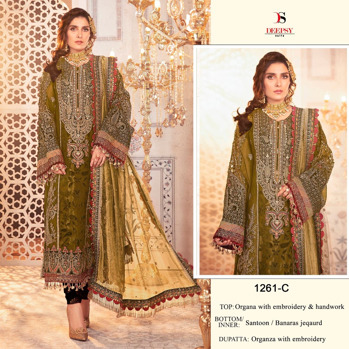 Deepsy Suit 1261 Colors 5