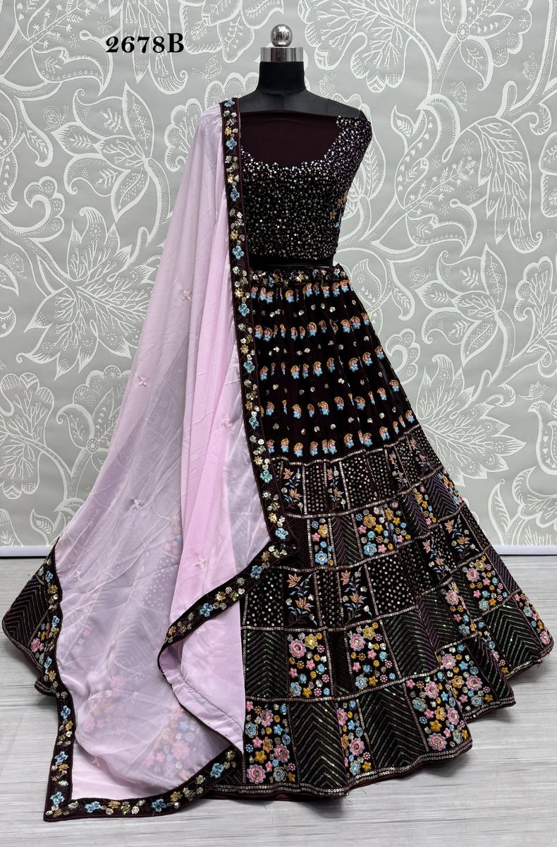 ANJANI ART 2678-A TO 2678-D 2