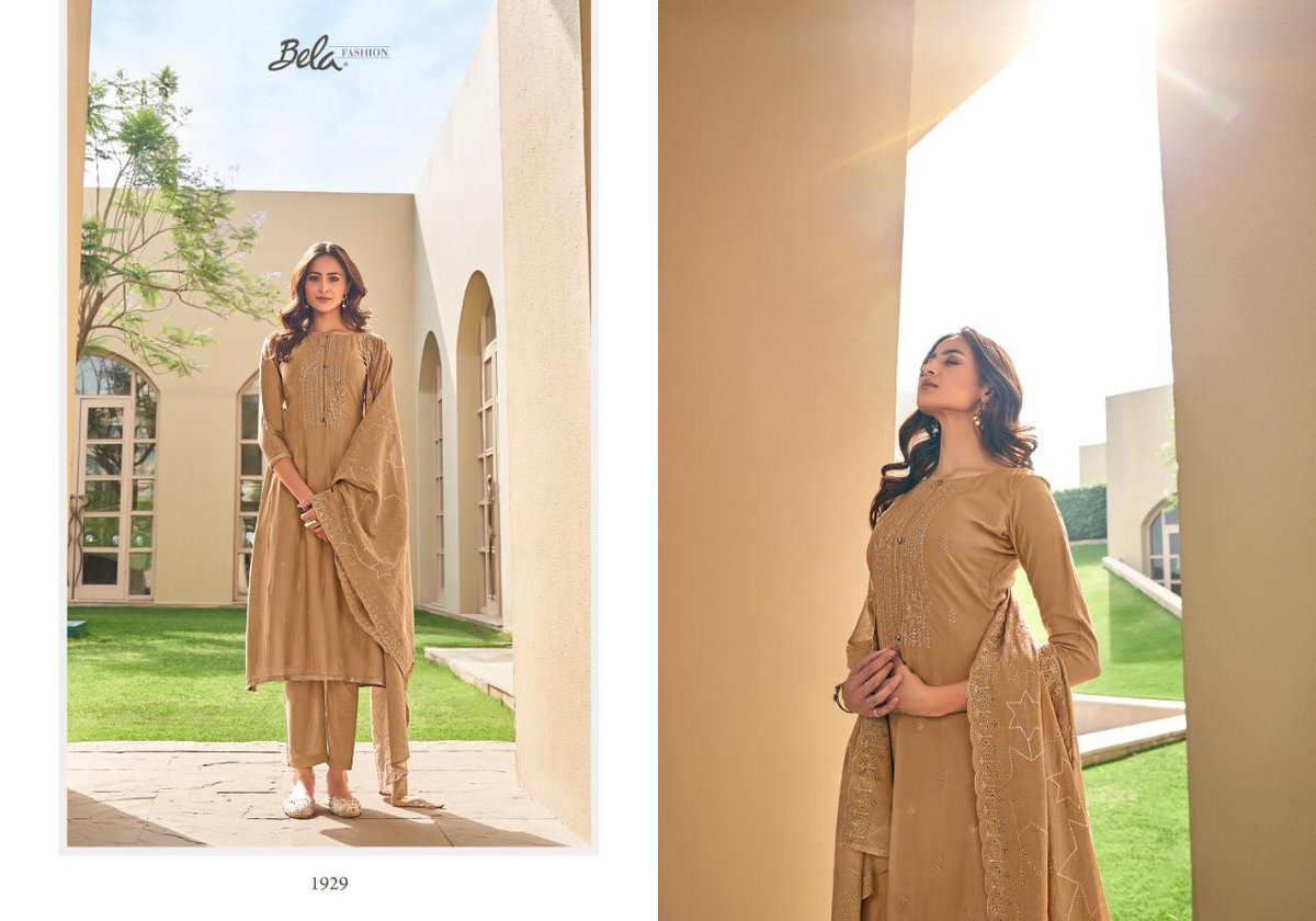 Bela Fashion Mul Mul 1926-1932 Series 4
