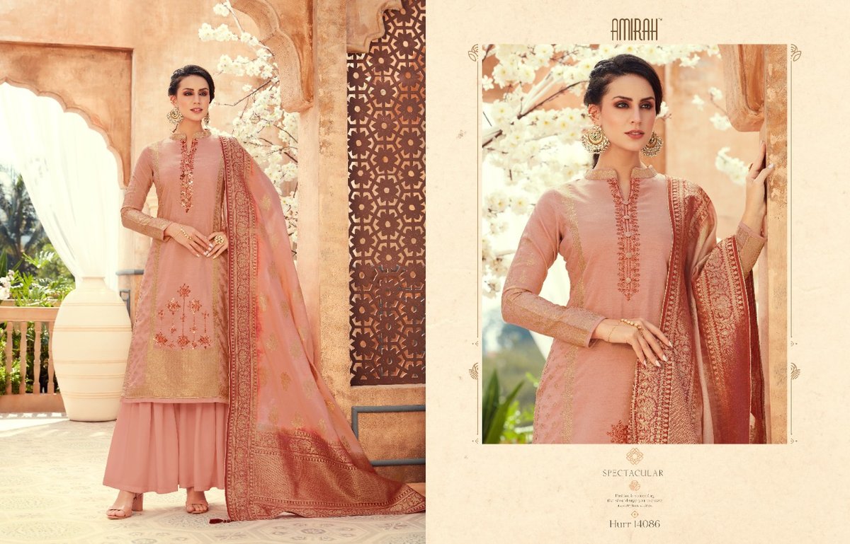 Amirah Hurr 14081-14086 Series 6