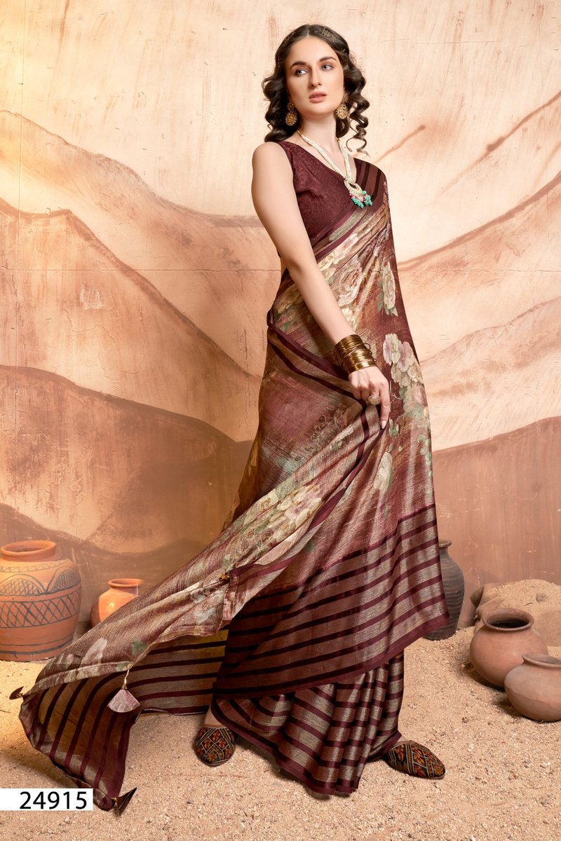 VALLABHI PRINTS VAAMSI-06 24911 TO 24916 5