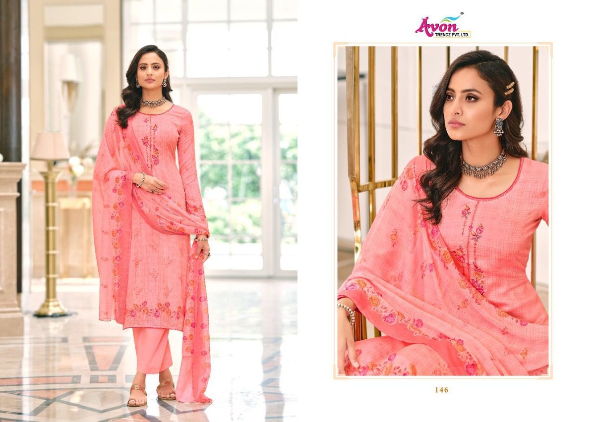 Avon Trendz Falak Vol-5 141-146 Series 6