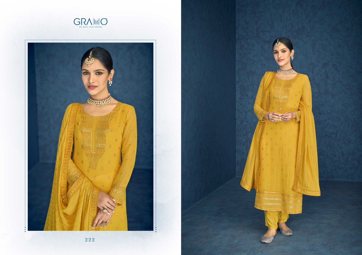 Gramo Kaseesh Vol-1 221-224 Series 2