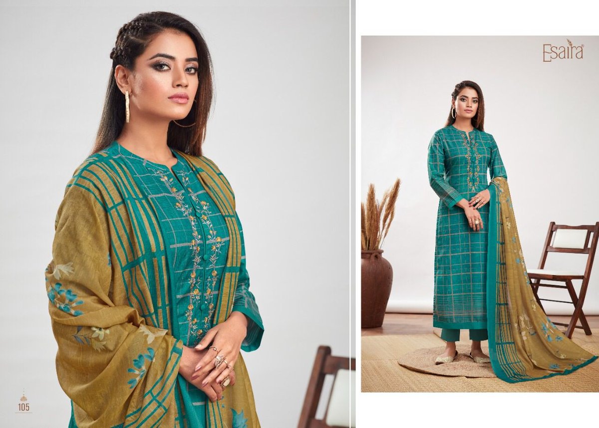 Esta Design Saira 101-110 Series 5