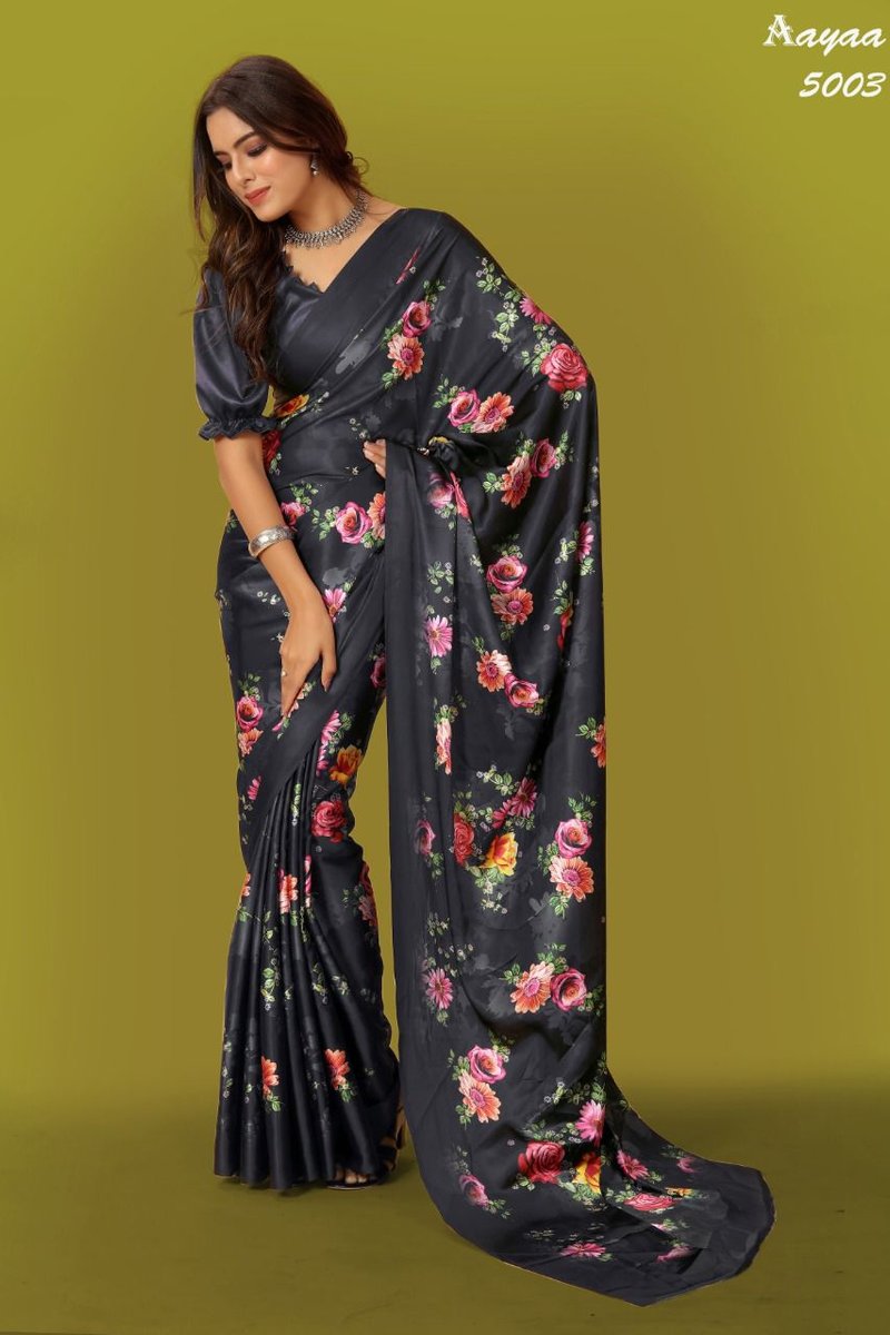 Aayaa Saree Aaradhna Vol-5 5001-5010 Series 3