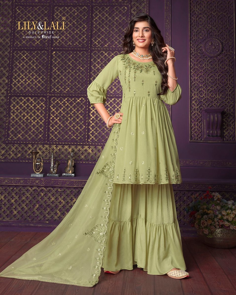 Lily And Lali Eminent Vol-2 10161-10166 Series 6