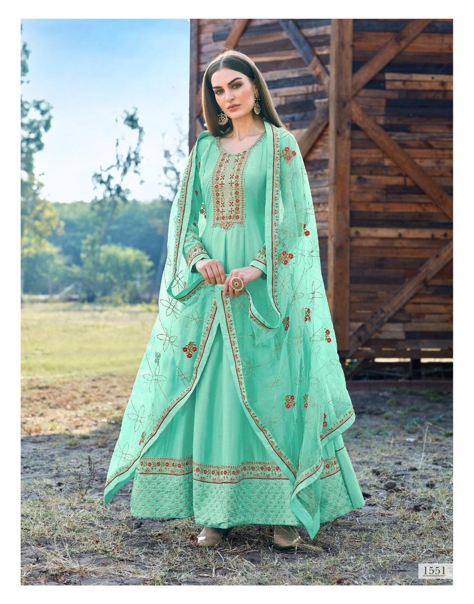 Bela Fashion Kashish 1548-1553 Series 4