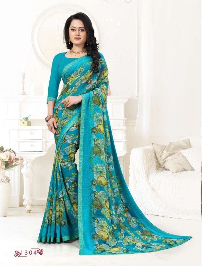 Ishika Sarees Megha 1301-1306 Series 4