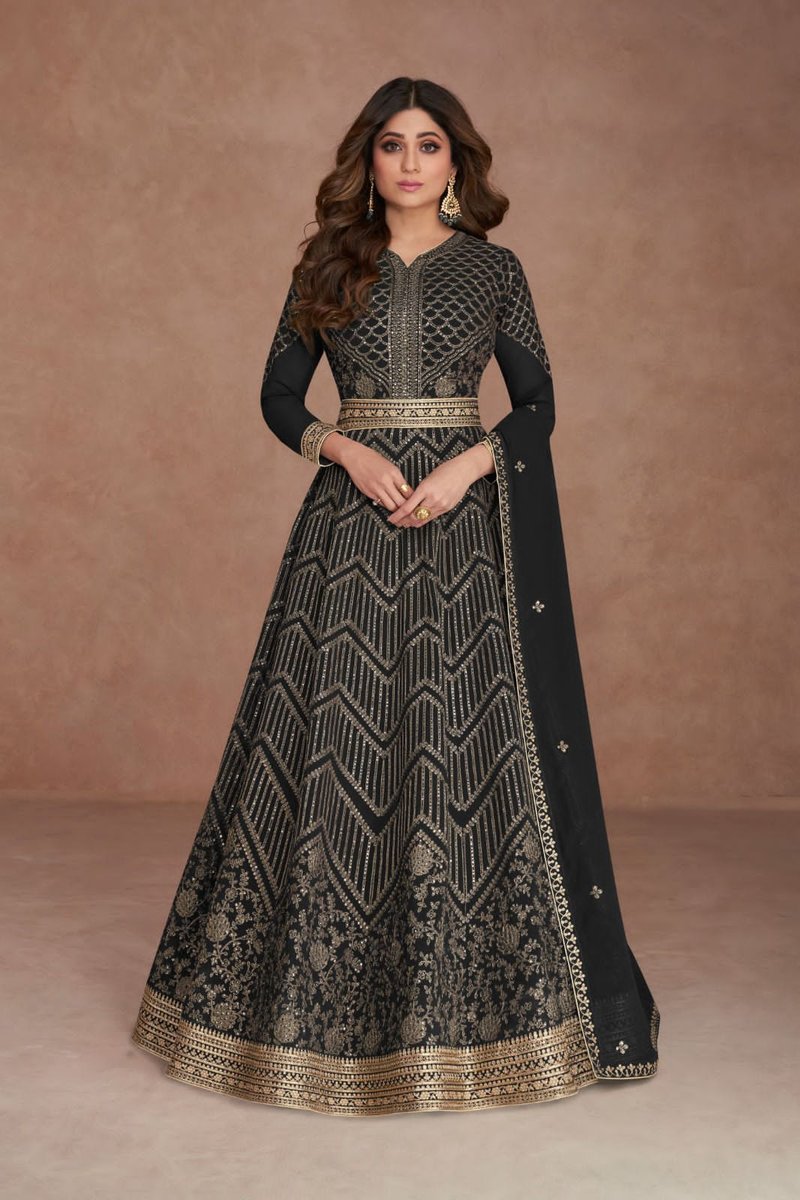 Aashirwad Creation Gulkand Sajni 9543-9547 Series 4