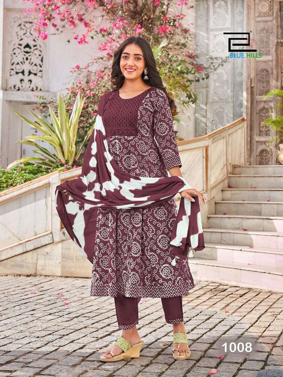 Blue Hills Bhool Bhulaiyaa 1001-1008 Series 8