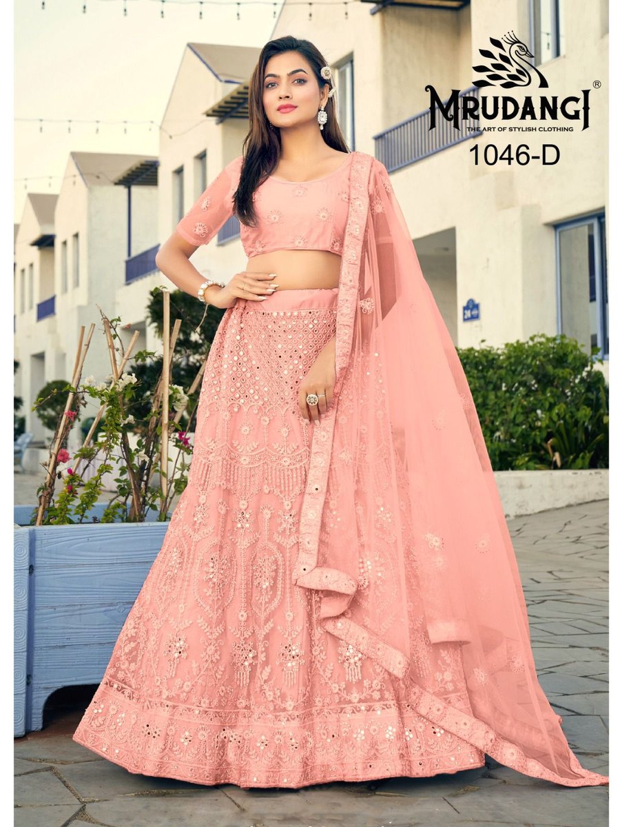 Mrudangi Madhurya 1046 Colors Edition 5