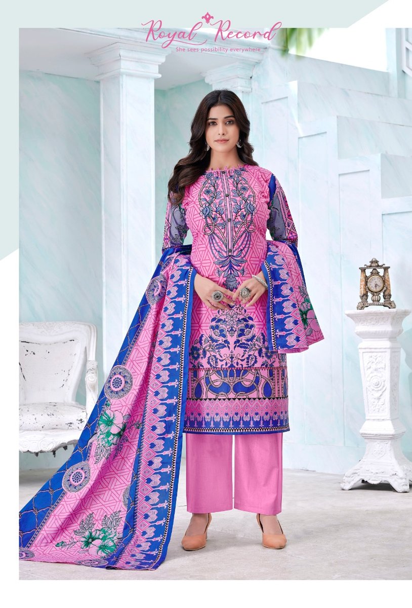 Apna Cotton Razia Sultan Vol-33 33001-33010 Series 4