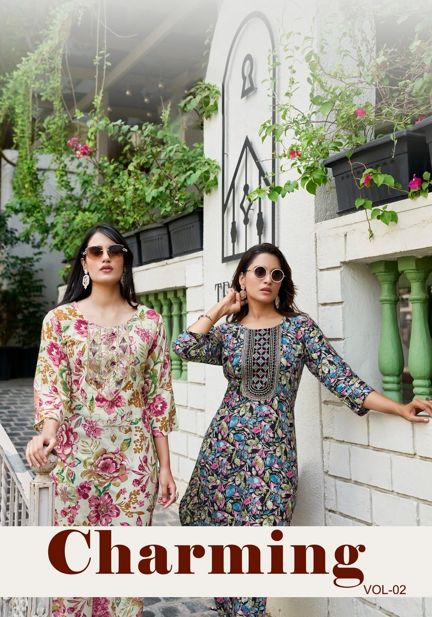 VANISA CHARMING VOL-2 1