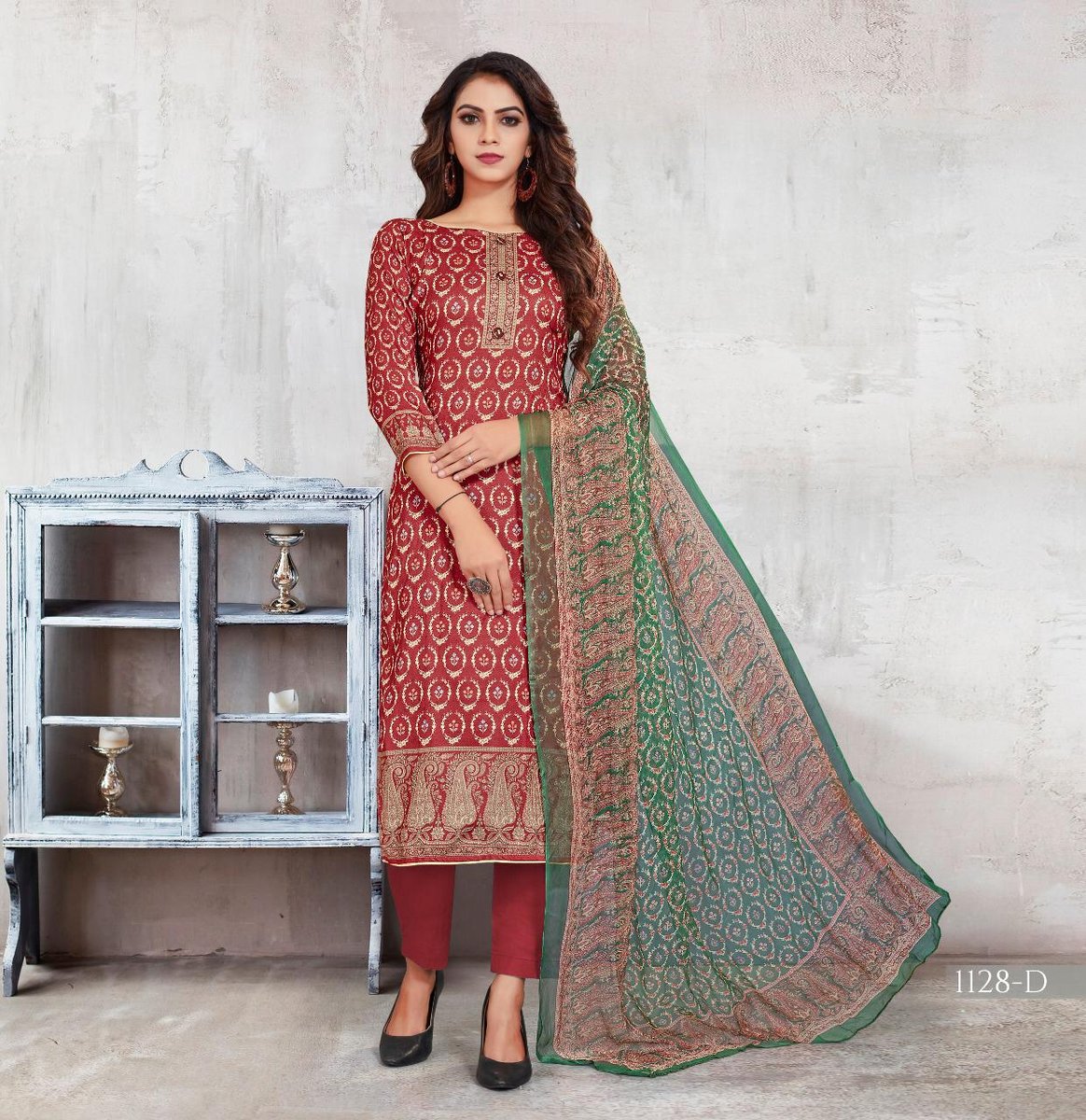 Bipson Prints Aashi 1128 4