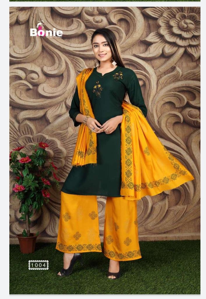 Bonie Jannat Vol-2 1001-1007 Series 4