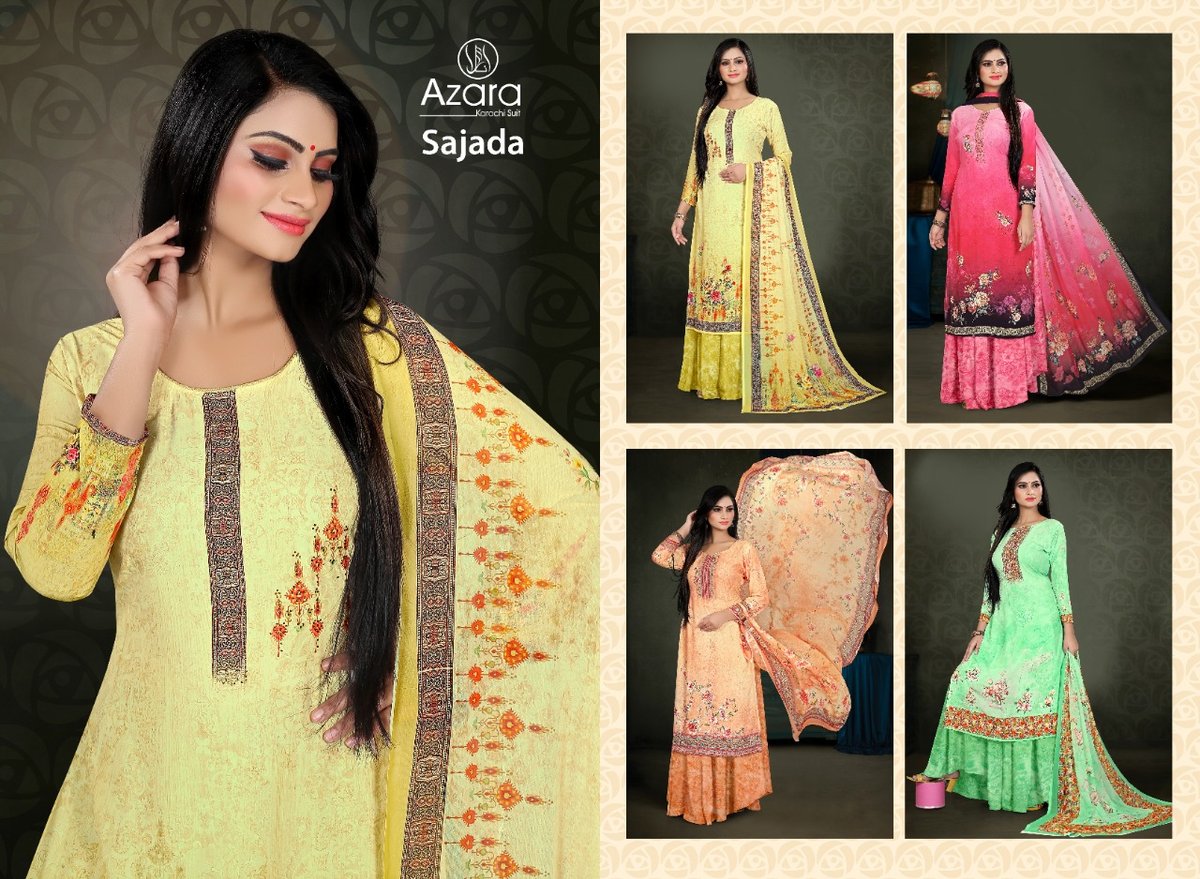 Azara Sajada 1001-1004 Series 5