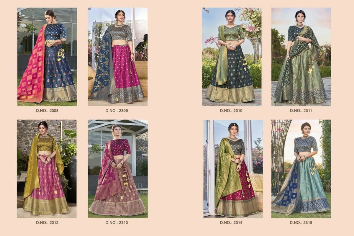 Anandam Sitara 2308-2315 Series 9