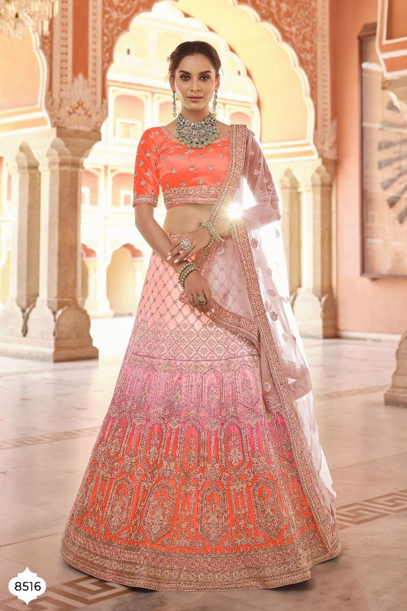 Arya Designs New Colors Vol-22 8509-8523 Series 8