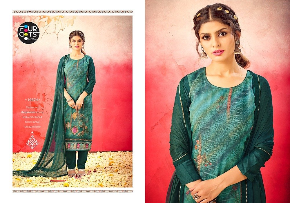 Four Dots Kareena 10371-10374 Series 4