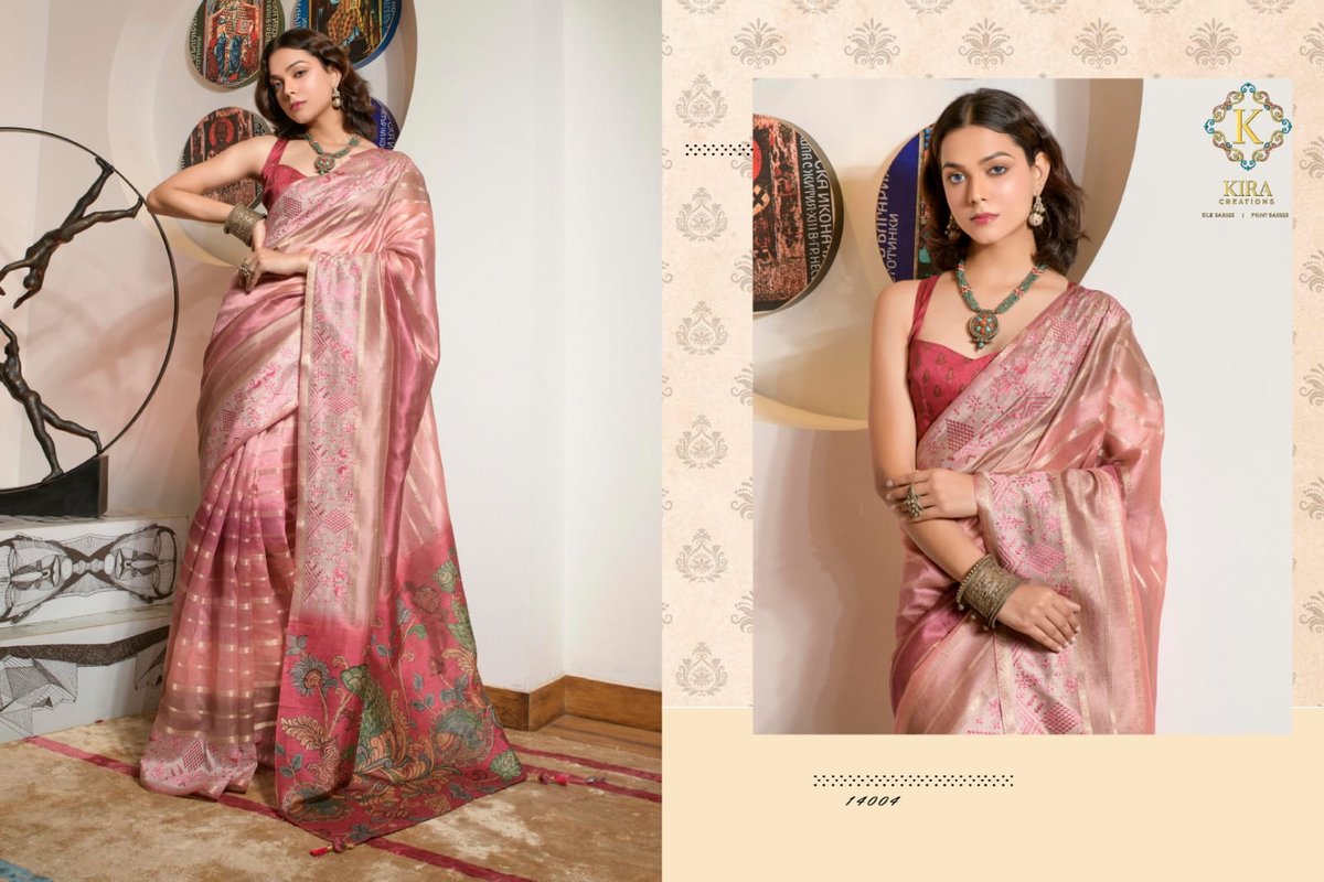 KIRA CREATION KAMAKHYA 14000 TO 14007 5